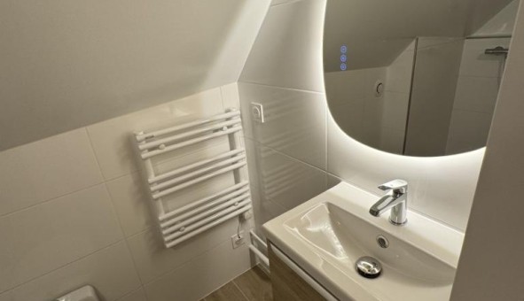 Logement �tudiant T4 &agrave; Dijon (21000)