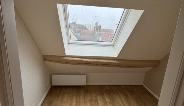 Logement �tudiant T4 &agrave; Dijon (21000)