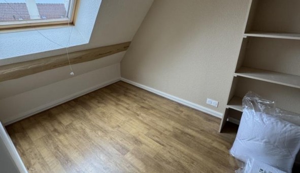 Logement �tudiant T4 &agrave; Dijon (21000)