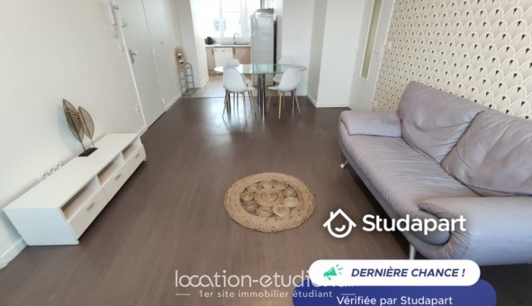 Logement étudiant Location T4 Meublé Dijon (21000)