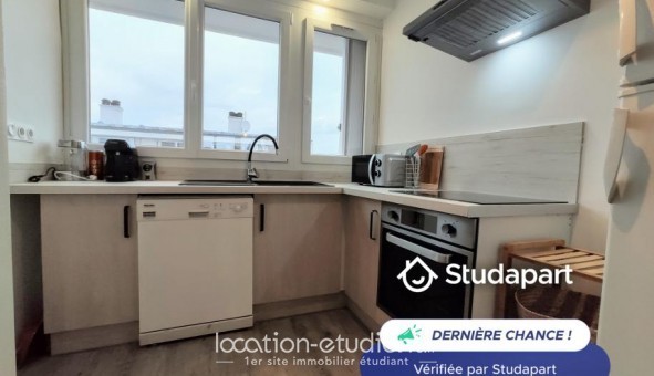 Logement �tudiant T4 &agrave; Dijon (21000)