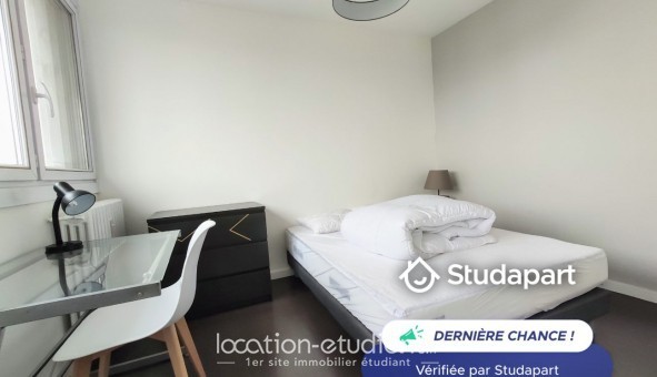 Logement �tudiant T4 &agrave; Dijon (21000)