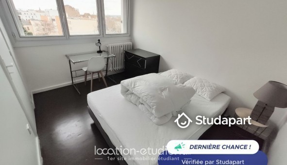 Logement �tudiant T4 &agrave; Dijon (21000)