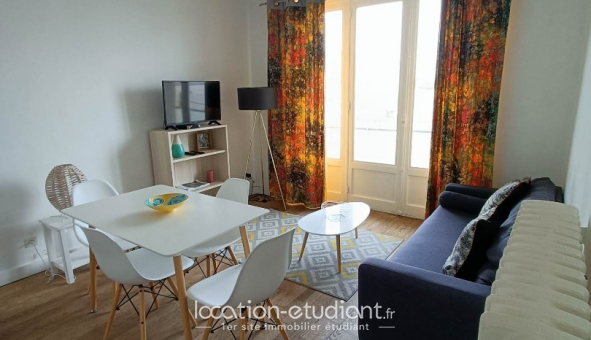 Logement �tudiant T4 &agrave; Dijon (21000)