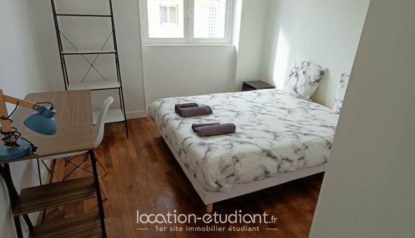Logement �tudiant T4 &agrave; Dijon (21000)