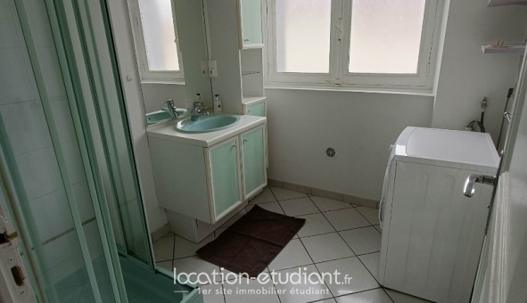 Logement �tudiant T4 &agrave; Dijon (21000)