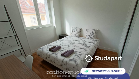 Logement �tudiant T4 &agrave; Dijon (21000)