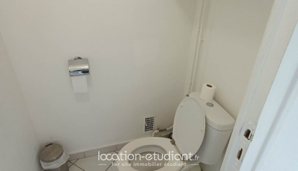 Logement �tudiant T4 &agrave; Dijon (21000)