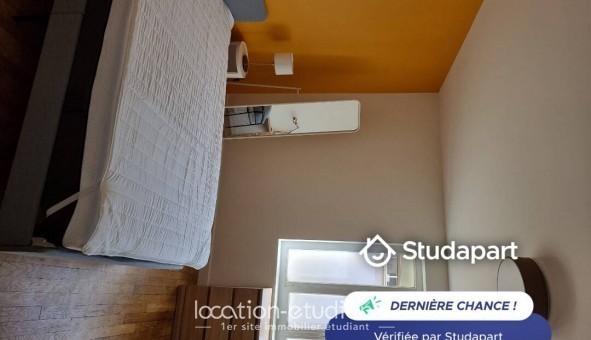 Logement �tudiant T4 &agrave; Dijon (21000)