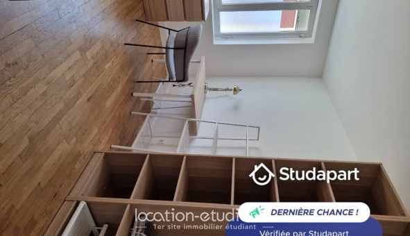 Logement �tudiant T4 &agrave; Dijon (21000)