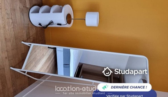 Logement �tudiant T4 &agrave; Dijon (21000)
