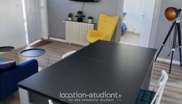 Logement �tudiant T4 &agrave; Dijon (21000)