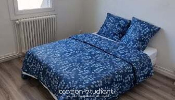 Logement �tudiant T4 &agrave; Dijon (21000)