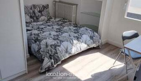 Logement �tudiant T4 &agrave; Dijon (21000)