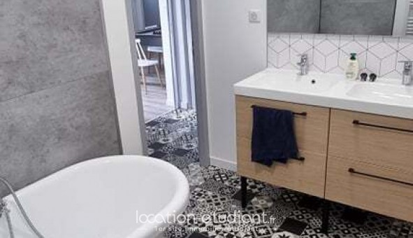 Logement �tudiant T4 &agrave; Dijon (21000)