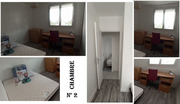 Logement �tudiant T4 &agrave; Dijon (21000)
