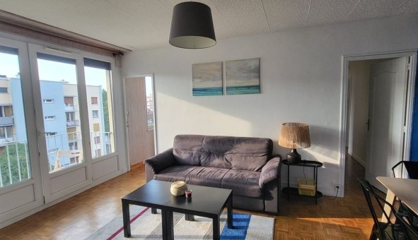 Logement �tudiant T4 &agrave; Dijon (21000)