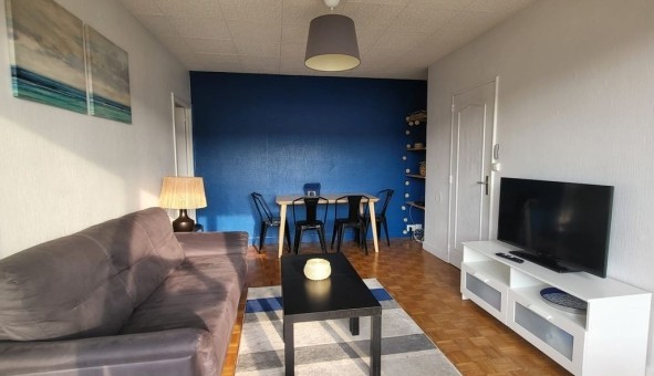 Logement �tudiant T4 &agrave; Dijon (21000)