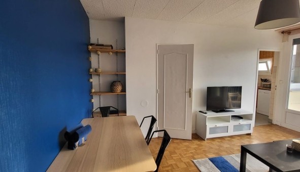 Logement �tudiant T4 &agrave; Dijon (21000)