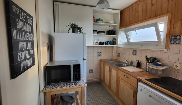 Logement �tudiant T4 &agrave; Dijon (21000)