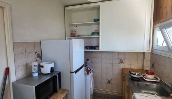 Logement �tudiant T4 &agrave; Dijon (21000)