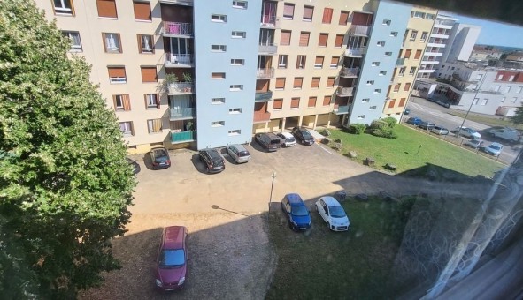 Logement �tudiant T4 &agrave; Dijon (21000)