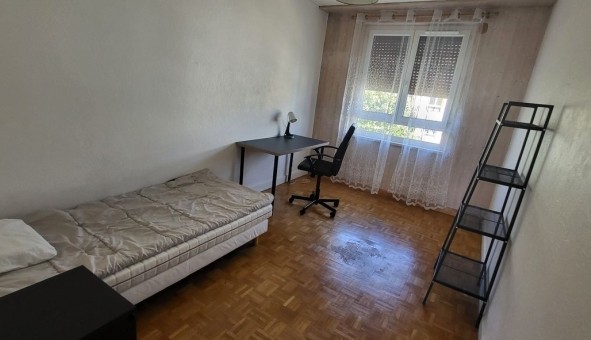Logement �tudiant T4 &agrave; Dijon (21000)