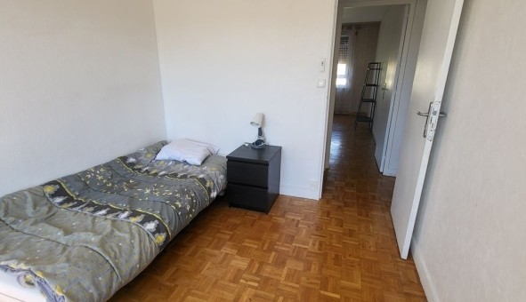 Logement �tudiant T4 &agrave; Dijon (21000)