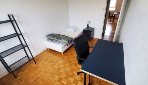 Logement �tudiant T4 &agrave; Dijon (21000)