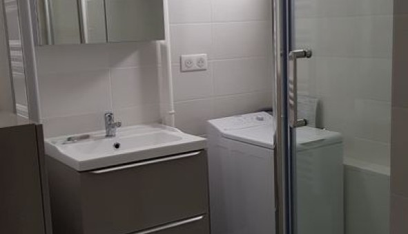 Logement �tudiant T4 &agrave; Dijon (21000)
