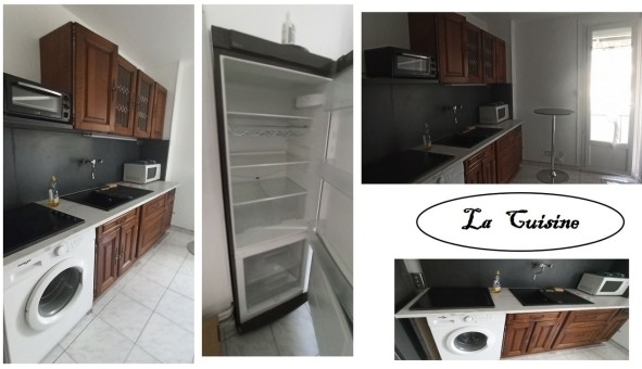 Logement �tudiant T4 &agrave; Dijon (21000)