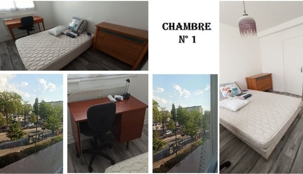 Logement �tudiant T4 &agrave; Dijon (21000)