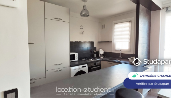 Logement �tudiant T4 &agrave; Dijon (21000)