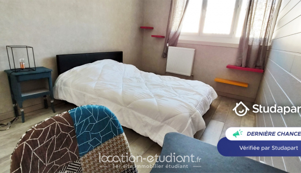Logement �tudiant T4 &agrave; Dijon (21000)