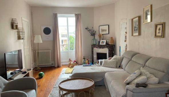 Logement �tudiant T4 &agrave; Dijon (21000)