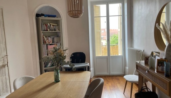 Logement �tudiant T4 &agrave; Dijon (21000)