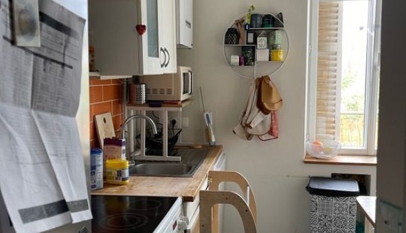 Logement �tudiant T4 &agrave; Dijon (21000)