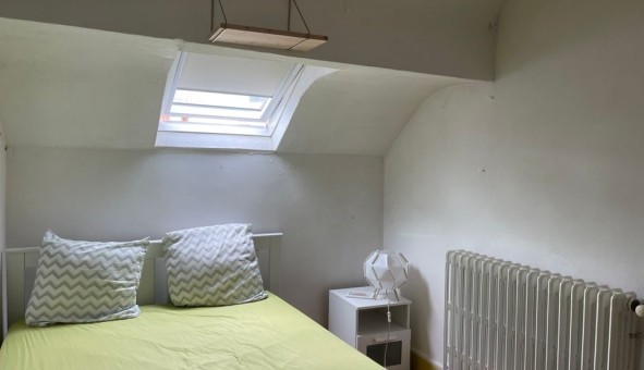 Logement �tudiant T4 &agrave; Dijon (21000)