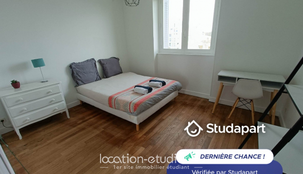 Logement �tudiant T4 &agrave; Dijon (21000)