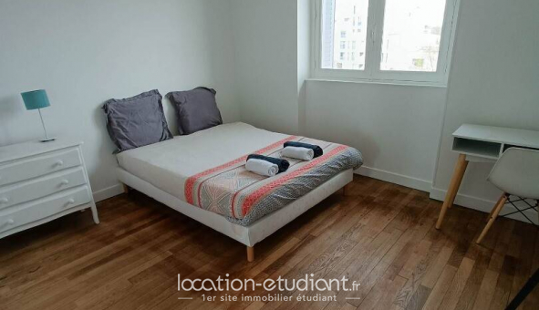 Logement �tudiant T4 &agrave; Dijon (21000)