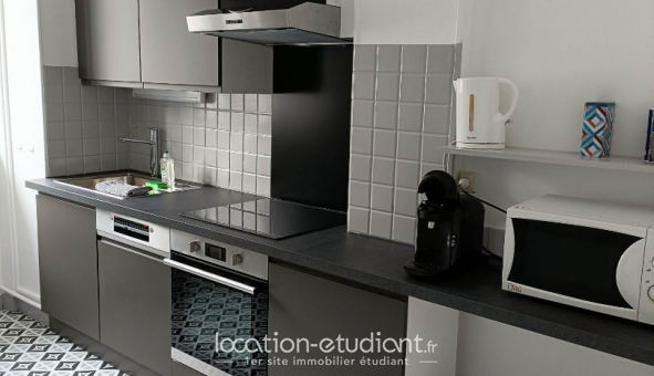 Logement �tudiant T4 &agrave; Dijon (21000)