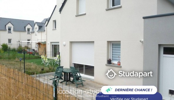 Logement tudiant T4 à Dinard (35800)