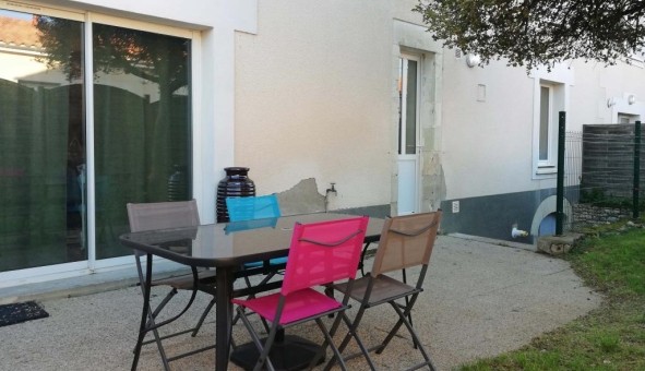 Logement tudiant T4 à Dissay (86130)