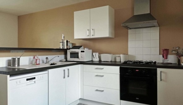 Logement tudiant T4 à Dissay (86130)
