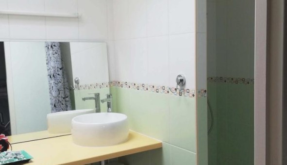 Logement tudiant T4 à Dissay (86130)