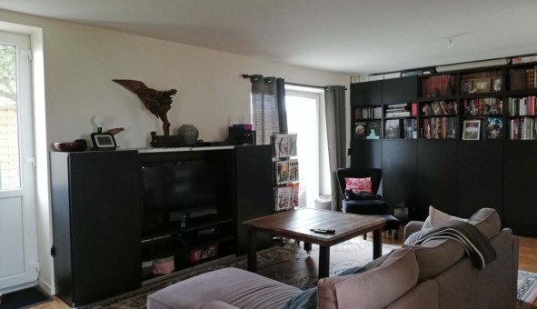 Logement tudiant T4 à Dissay (86130)