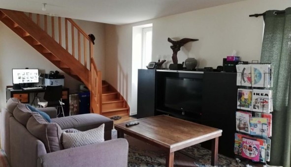 Logement tudiant T4 à Dissay (86130)