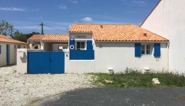 Logement �tudiant T4 &agrave; Dolus d'Ol�ron (17550)