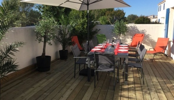 Logement �tudiant T4 &agrave; Dolus d'Ol�ron (17550)