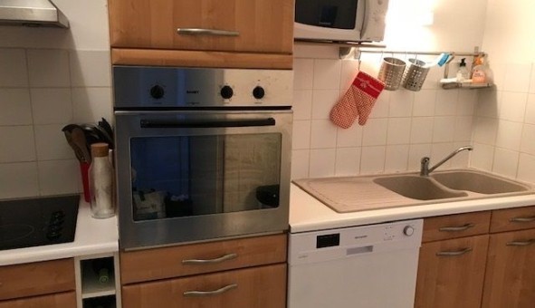 Logement �tudiant T4 &agrave; Dolus d'Ol�ron (17550)